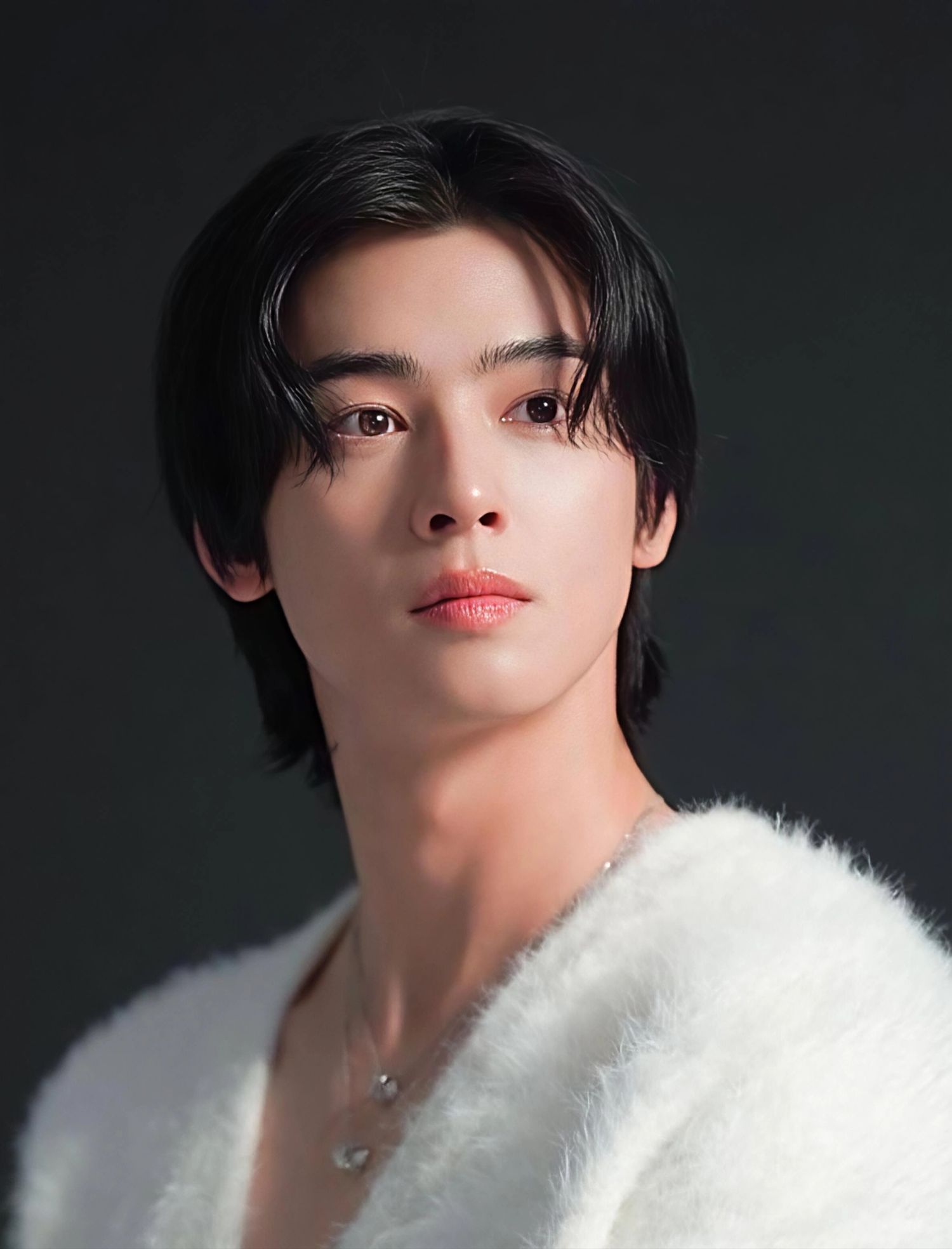 Behind-the-scenes cut of Eunwoo (ASTRO)