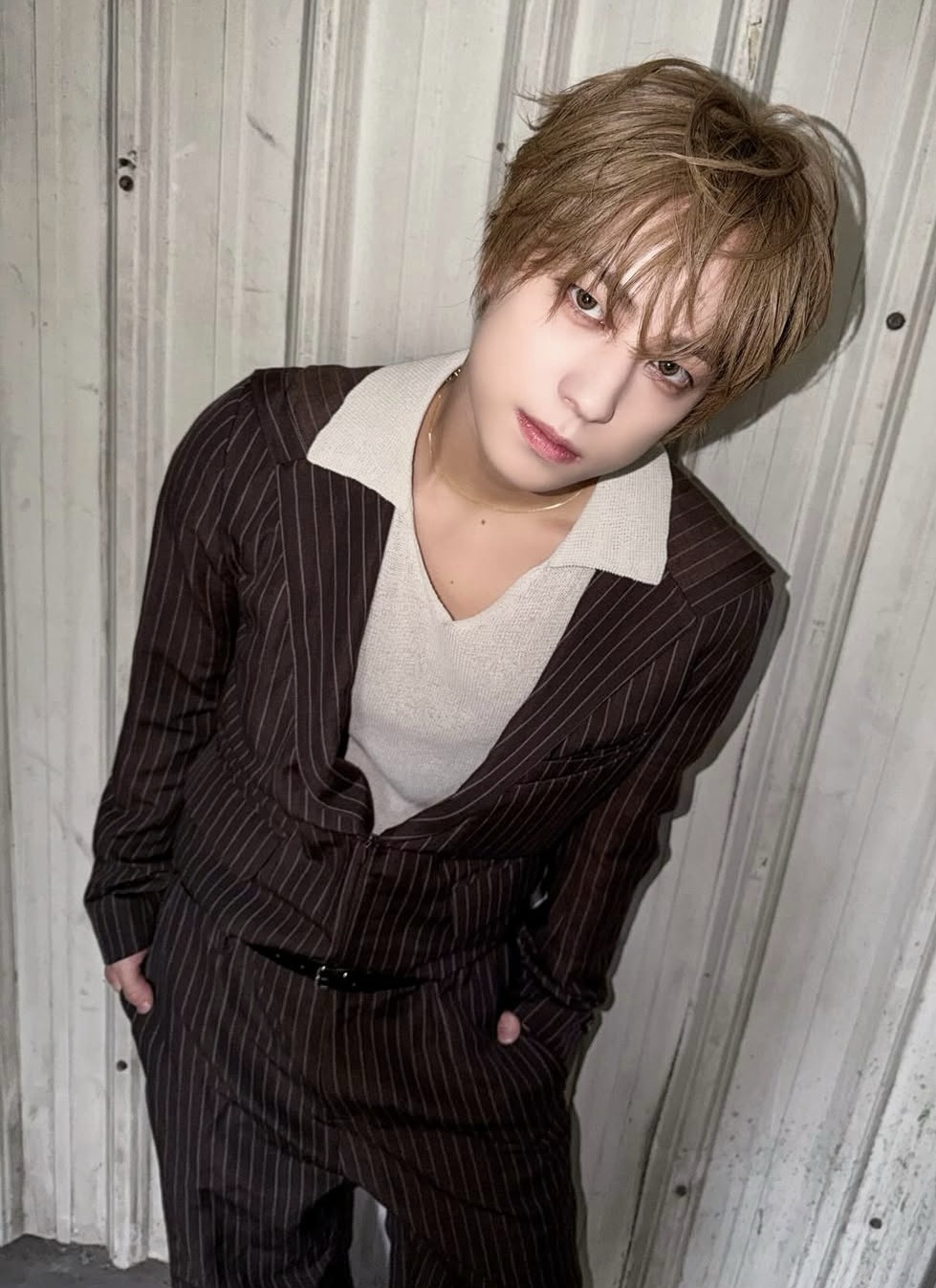 Recent activity shot of Taki (&TEAM)