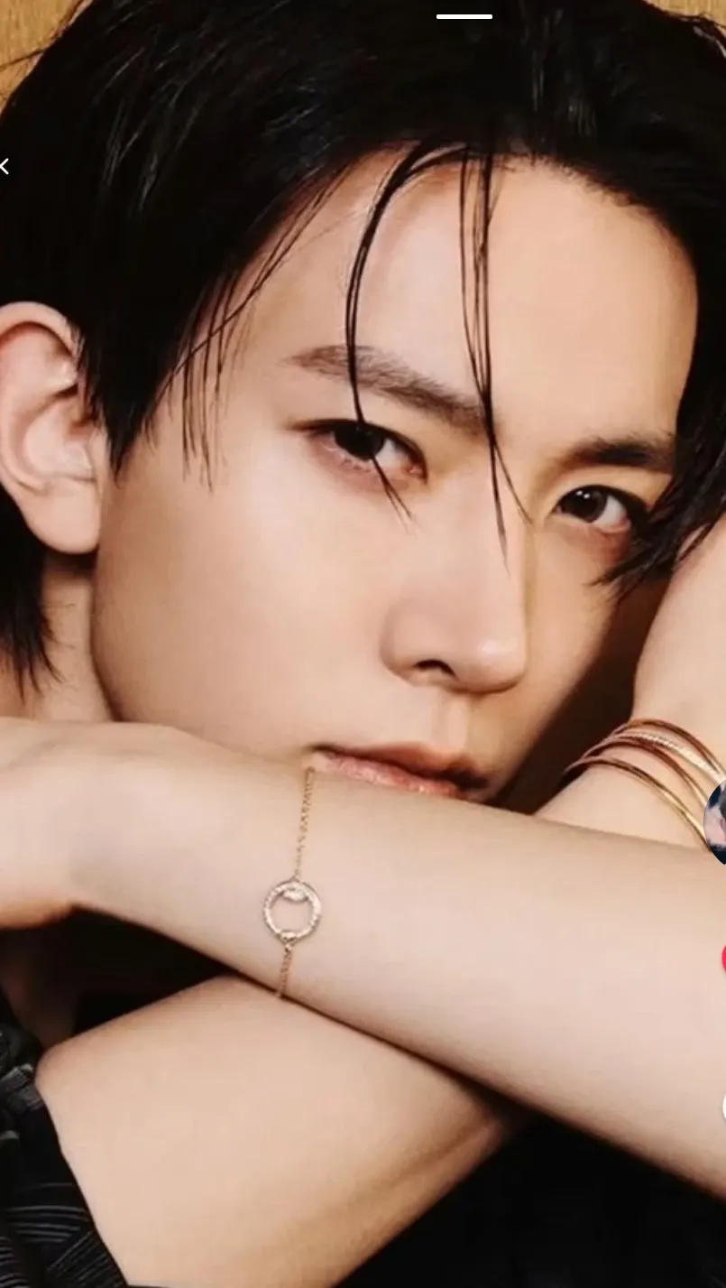 Potret di balik layar Evan