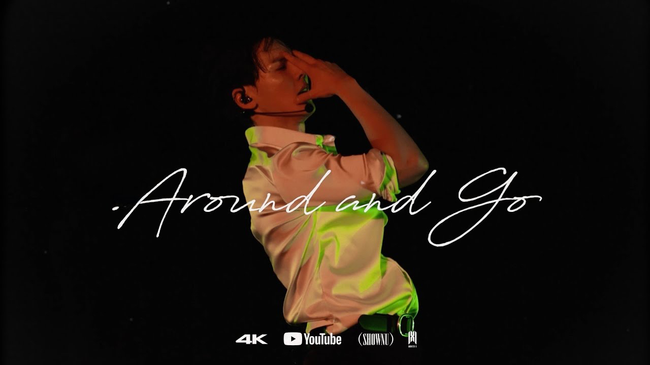 셔누 (몬스타엑스)의 비하인드 컷