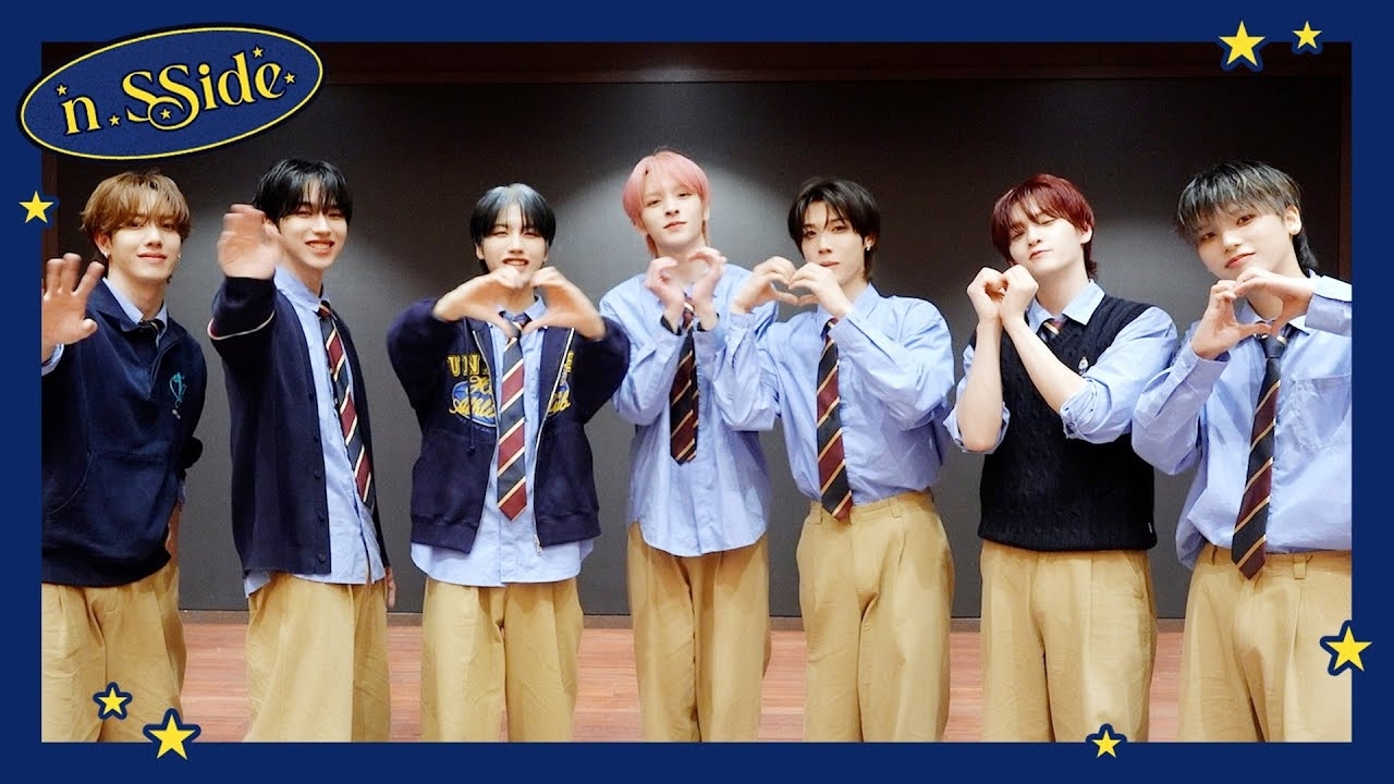 A moment captured by n.SSign's fan