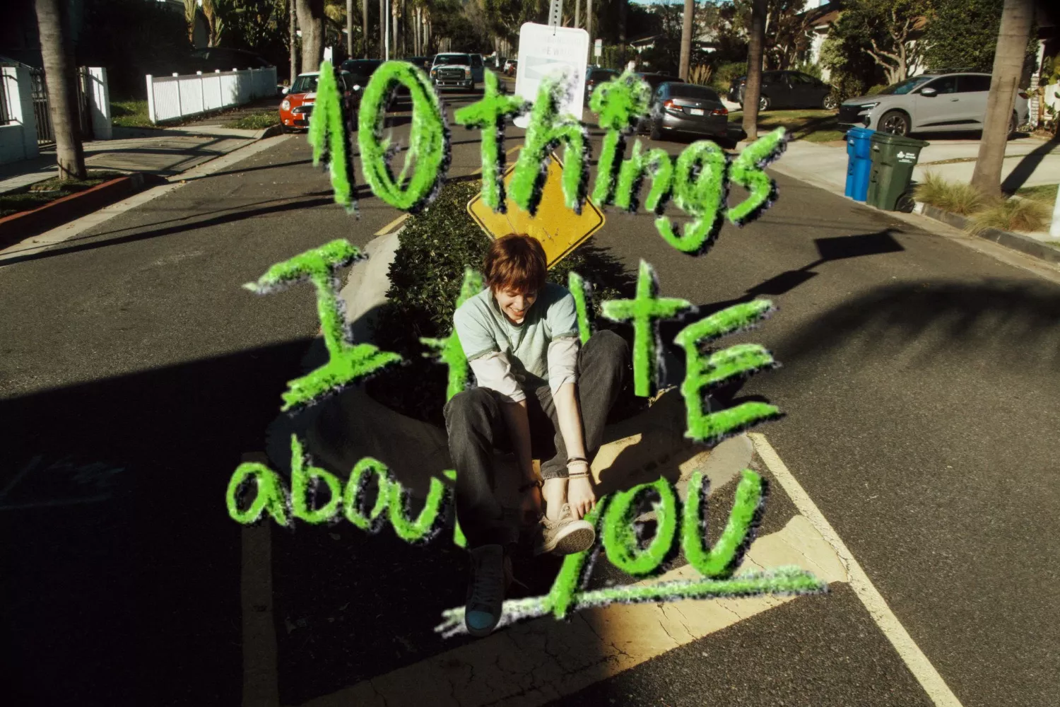 Behind-the-scenes cut of Martin (CORTIS)