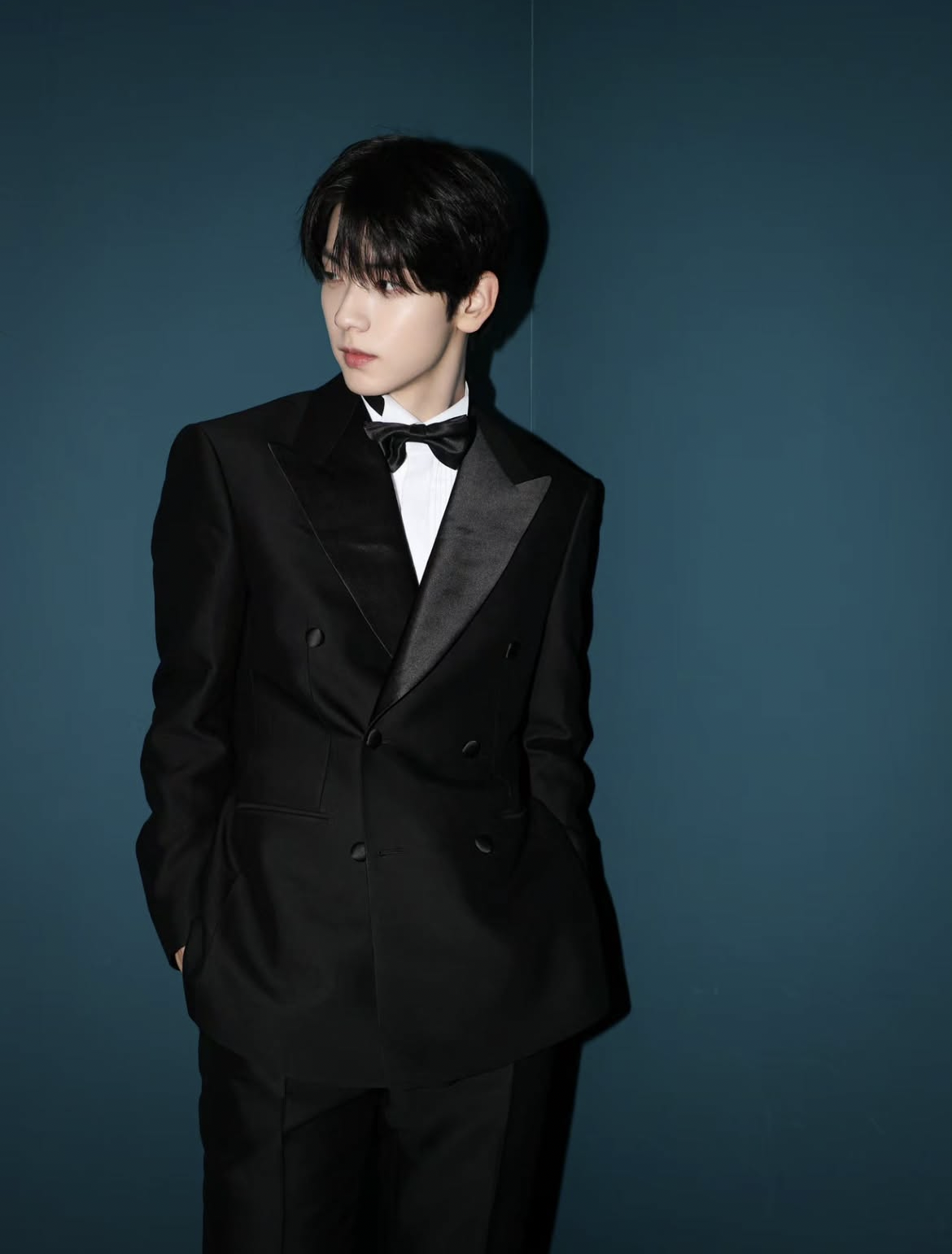 A moment captured by Soobin (TOMORROW X TOGETHER)'s fan