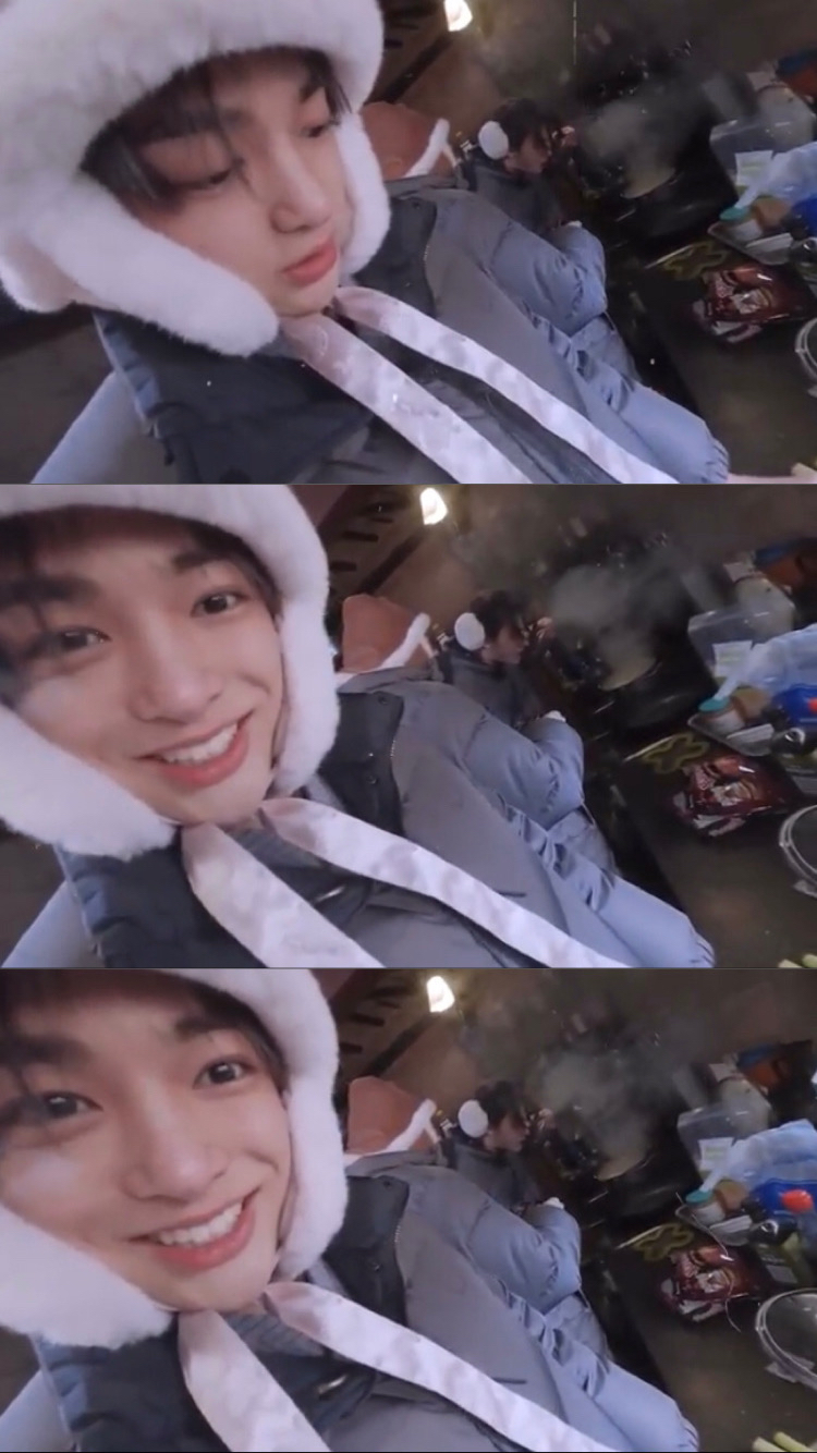 Today's most popular wallpaper in the Keonho (CORTIS) community