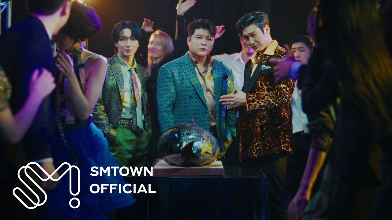 Foto terbaru Super Junior