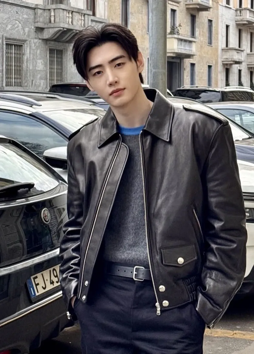 Behind-the-scenes cut of Sunghoon (ENHYPEN)