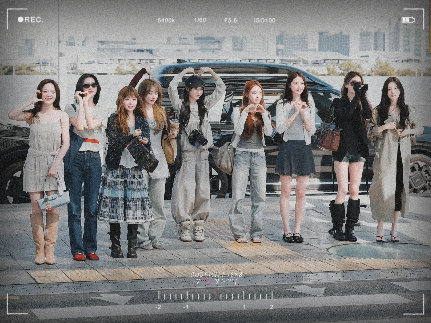 Latest photo of I.O.I