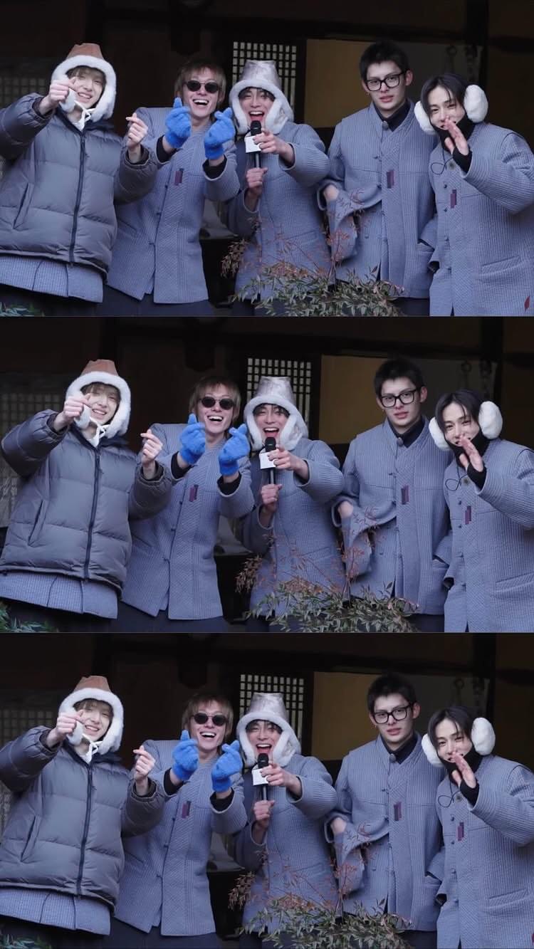 Fandom-recommended wallpaper image of CORTIS