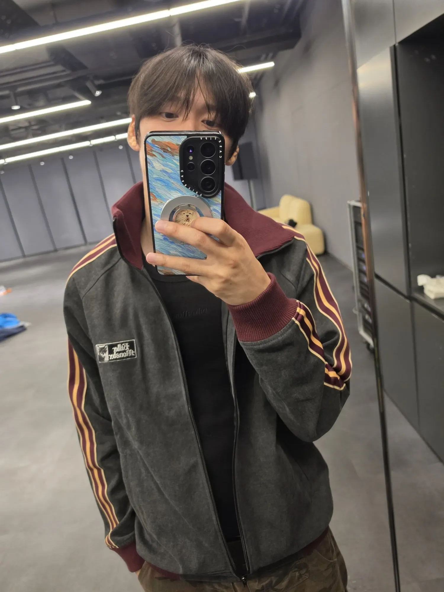 Latest photo of Eunseok (RIIZE)