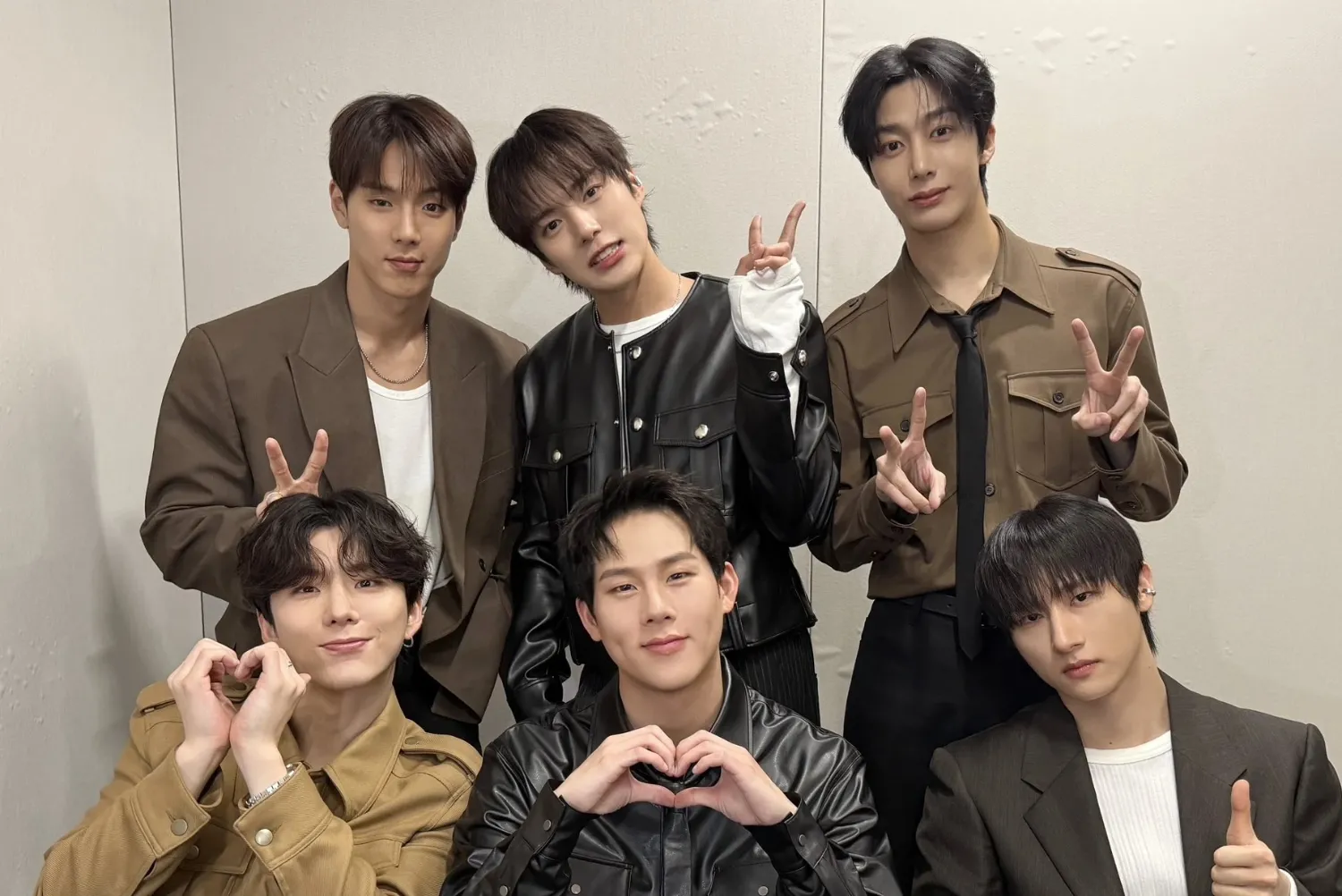 몬스타엑스의 최신 사진