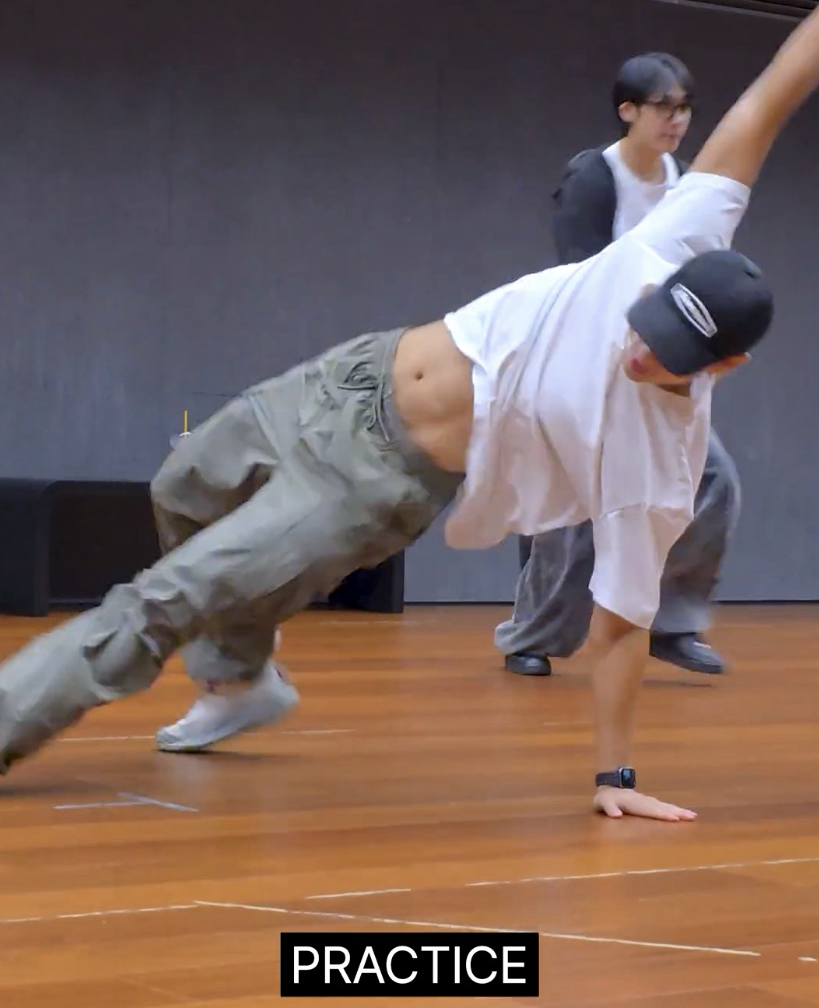 셔누 (몬스타엑스) 최근 활동샷