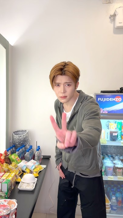 A moment captured by Sion (NCT WISH)'s fan