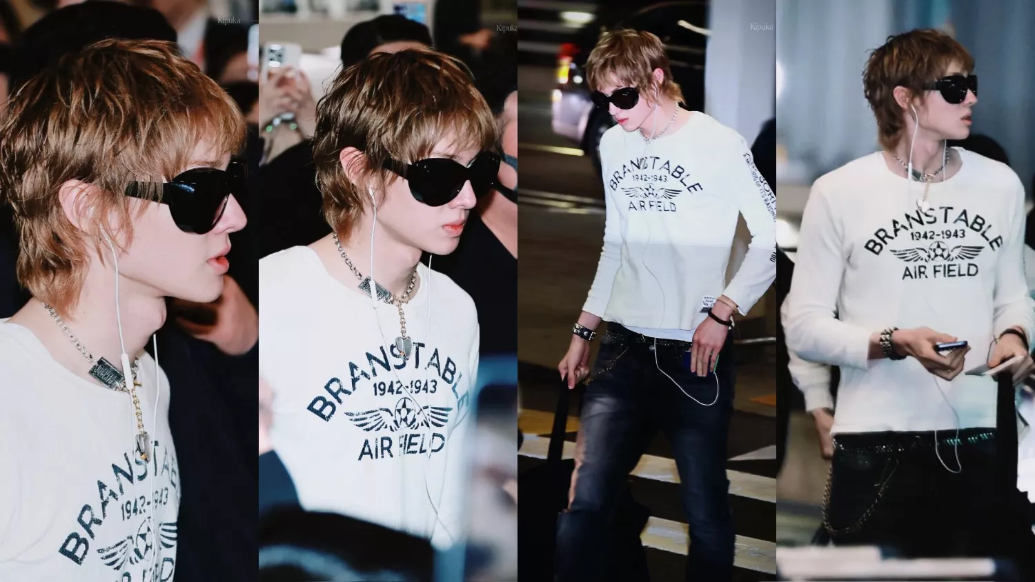 Recent activity shot of Martin (CORTIS)