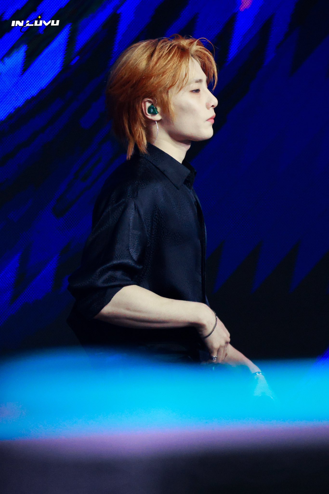 Behind-the-scenes cut of I.N (Stray Kids)