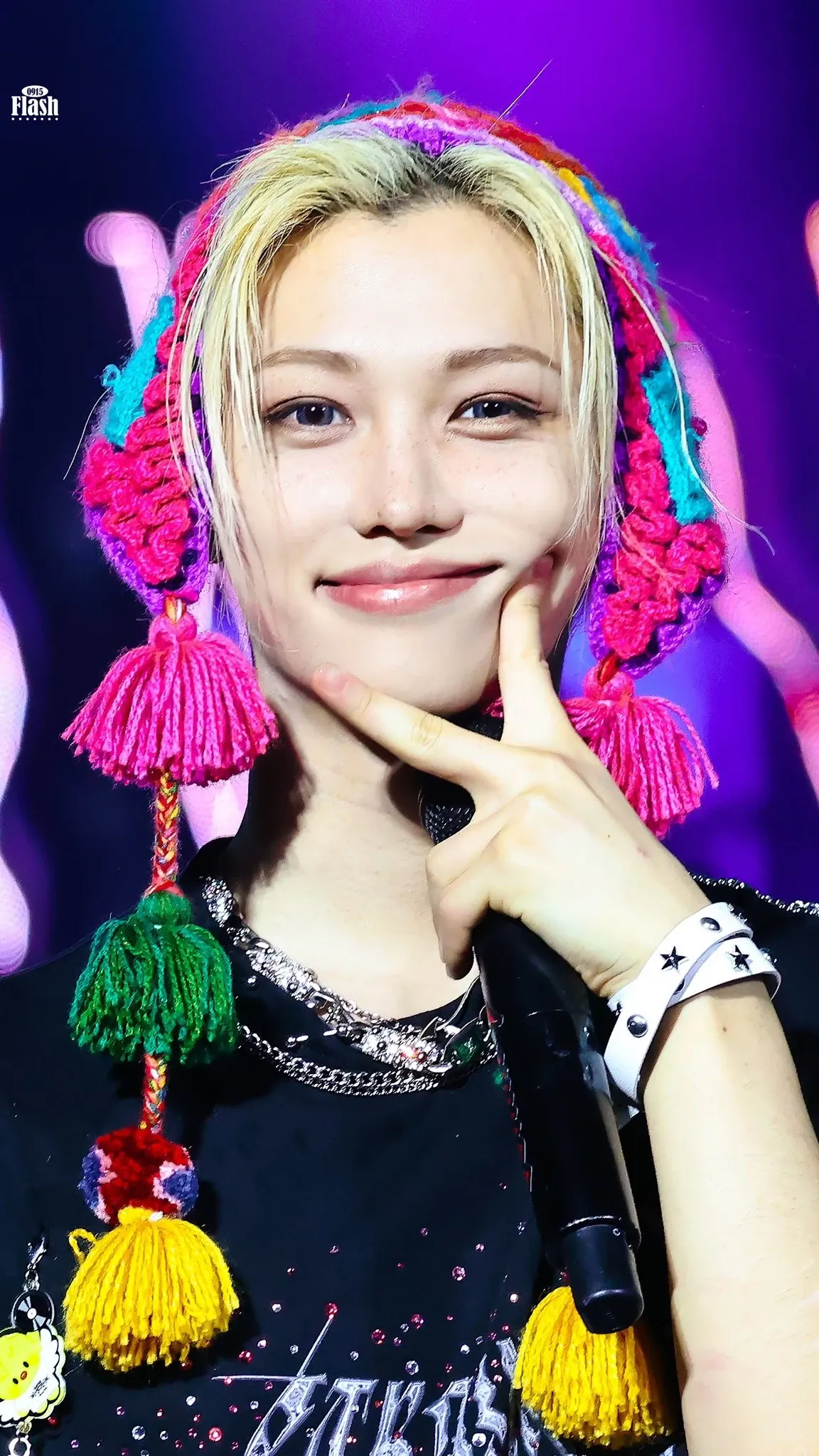 Felix (Stray Kids)的最新照片