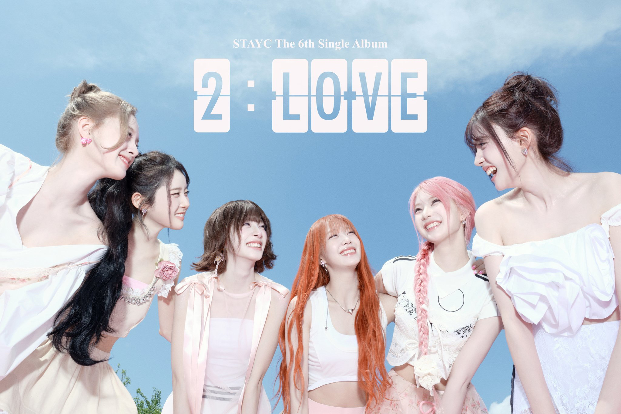 STAYC의 비하인드 컷