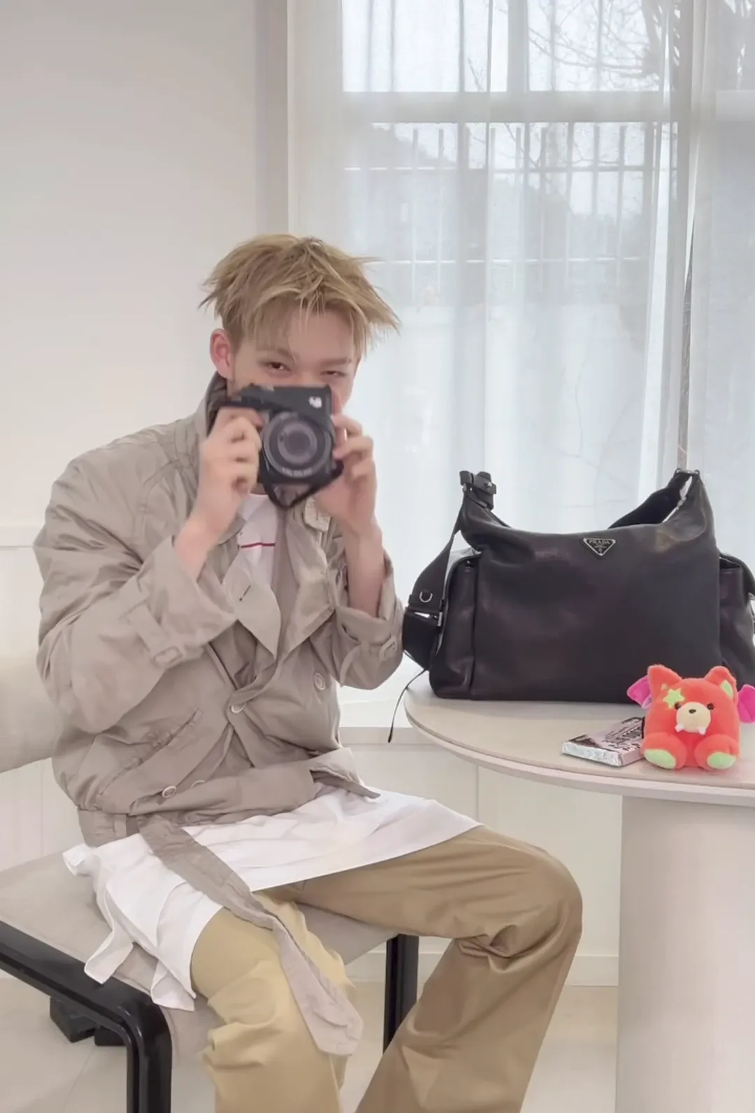 Latest photo of NI-KI (ENHYPEN)