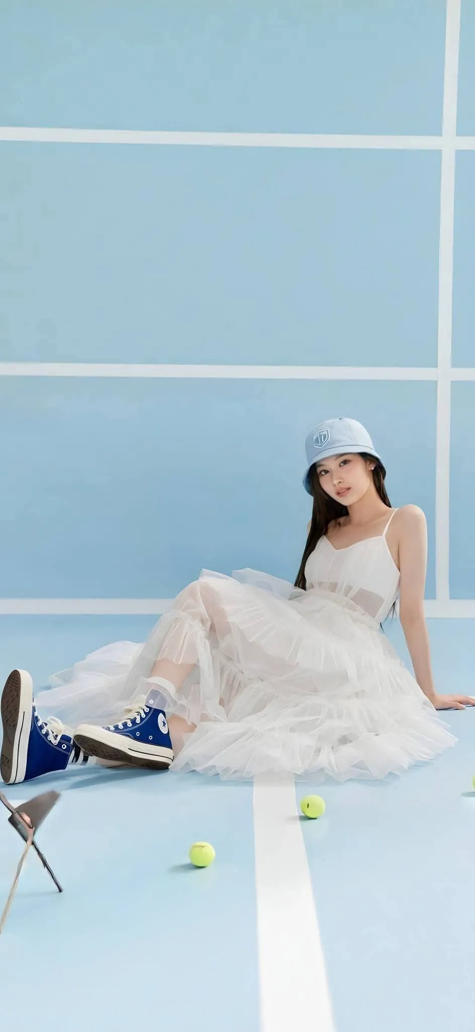 Foto aktivitas terbaru TWICE