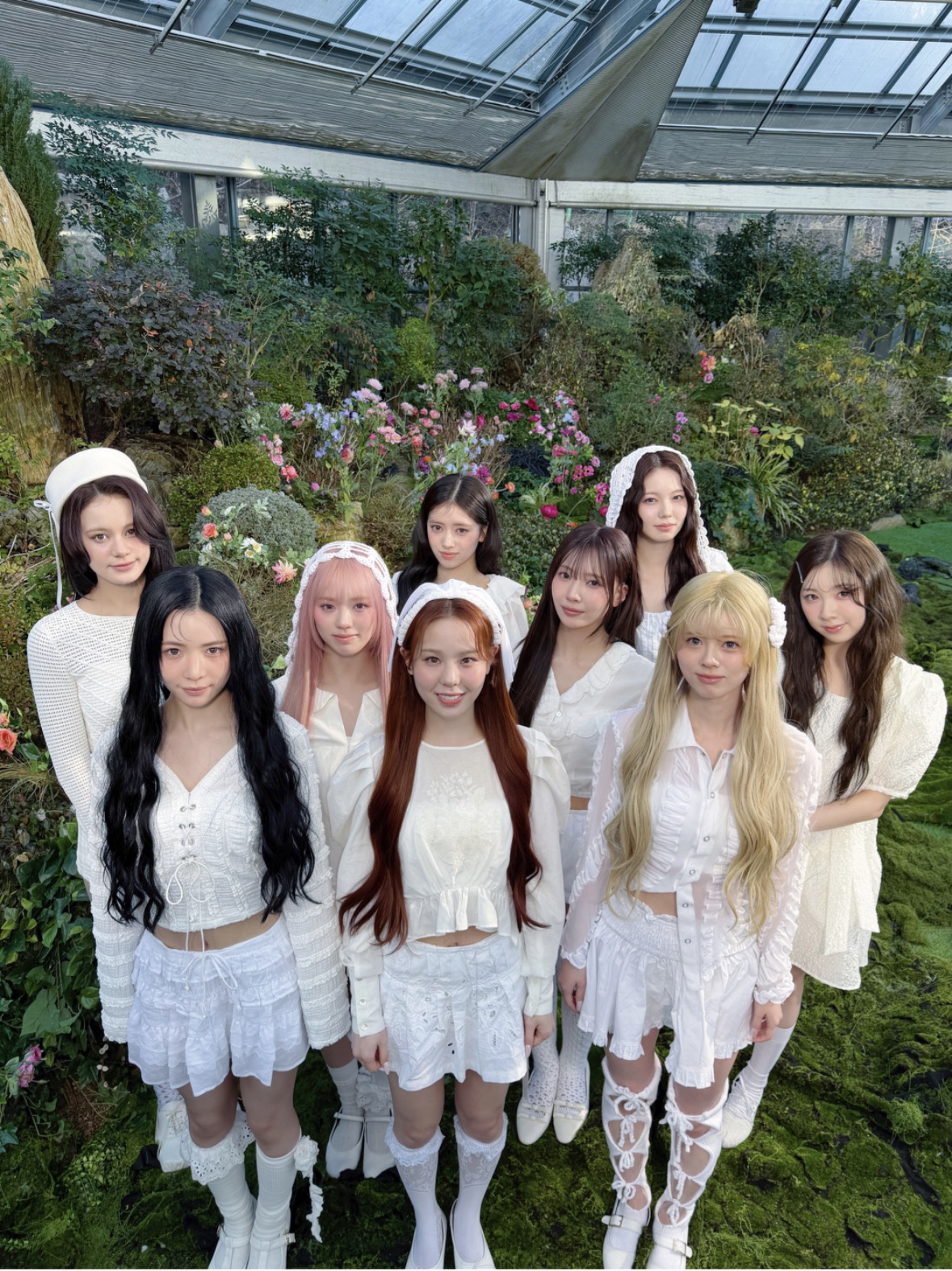 NiziUの最新写真