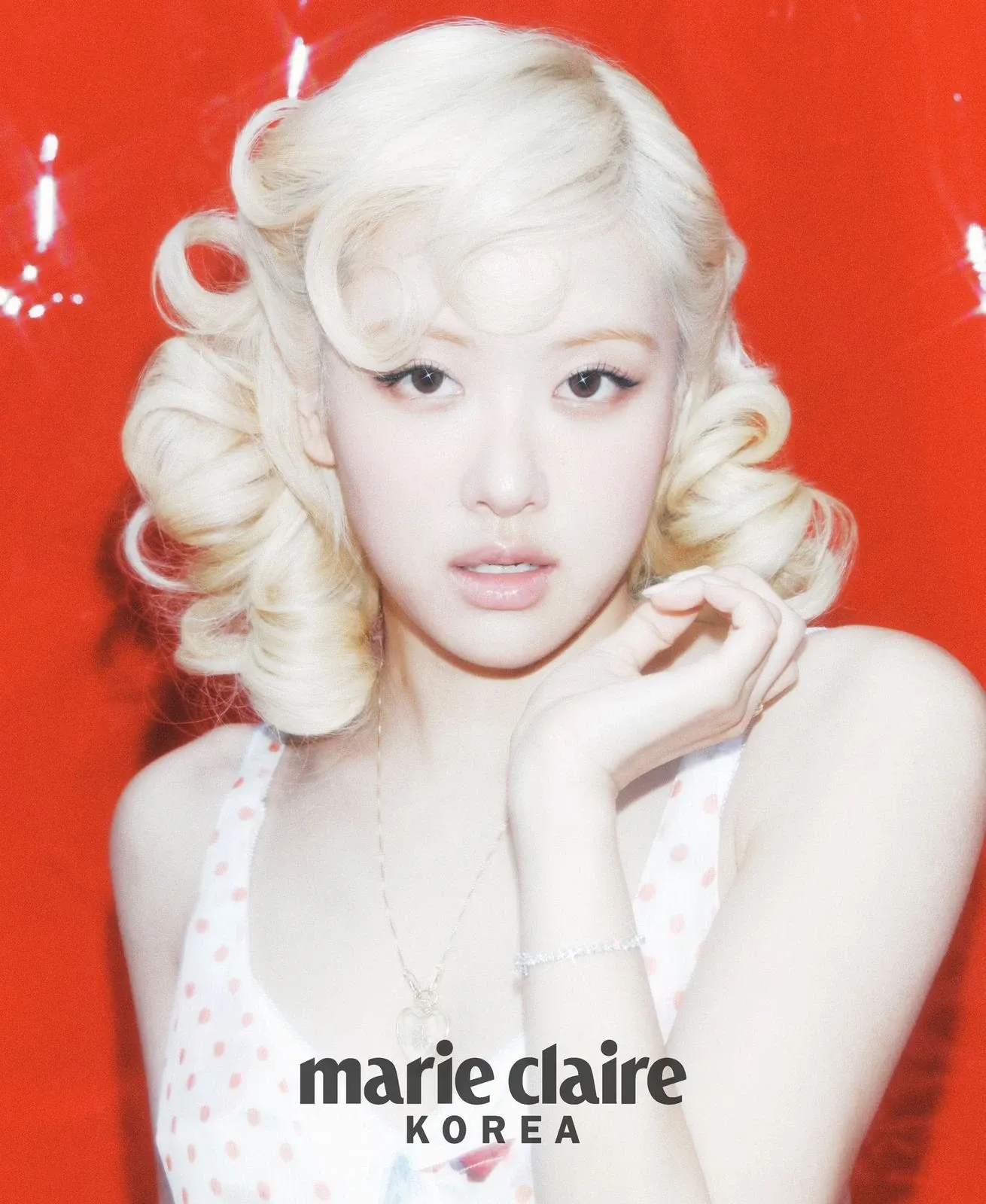 로제 (BLACKPINK) 최근 활동샷