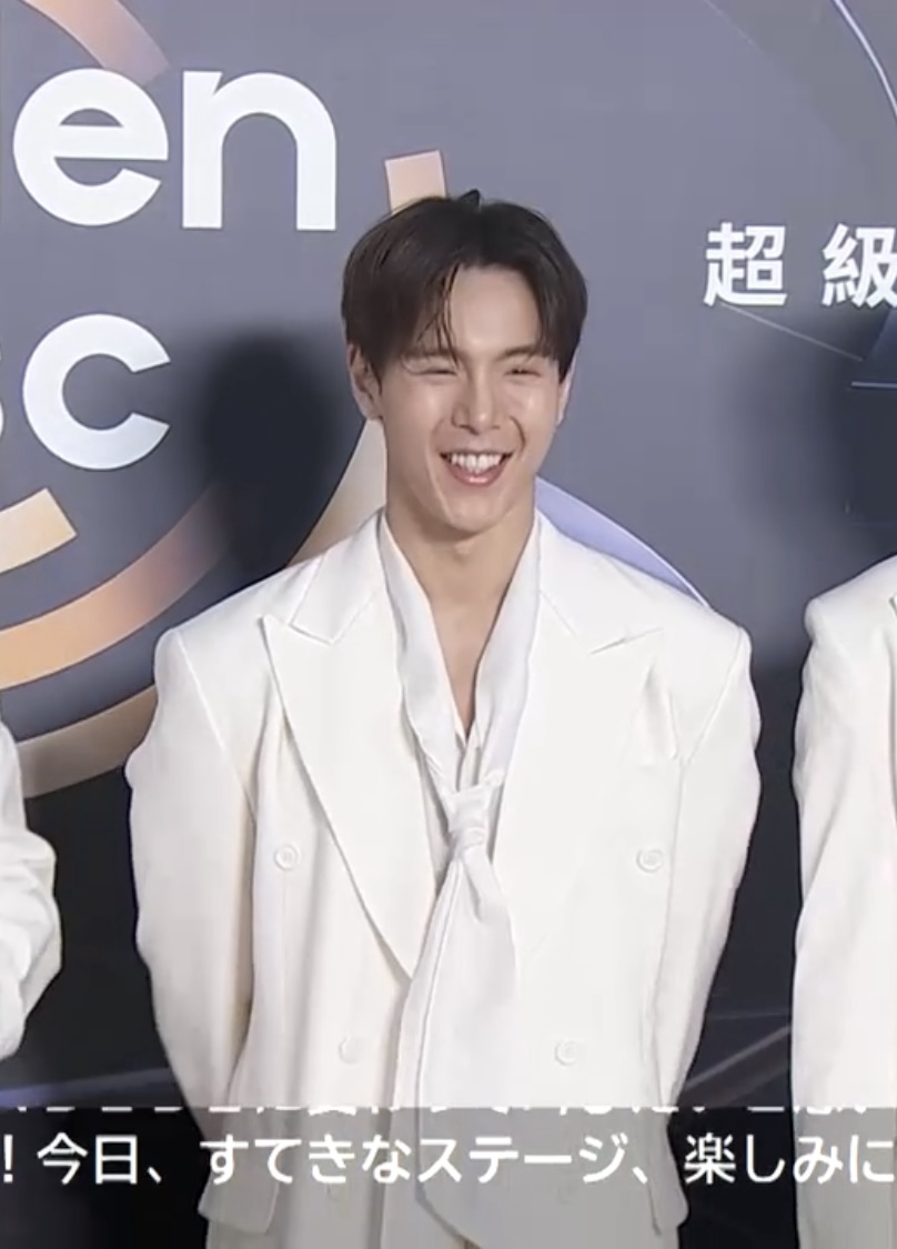 셔누 (몬스타엑스)의 최신 사진