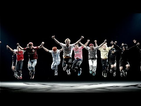 Foto aktivitas terbaru MONSTA X