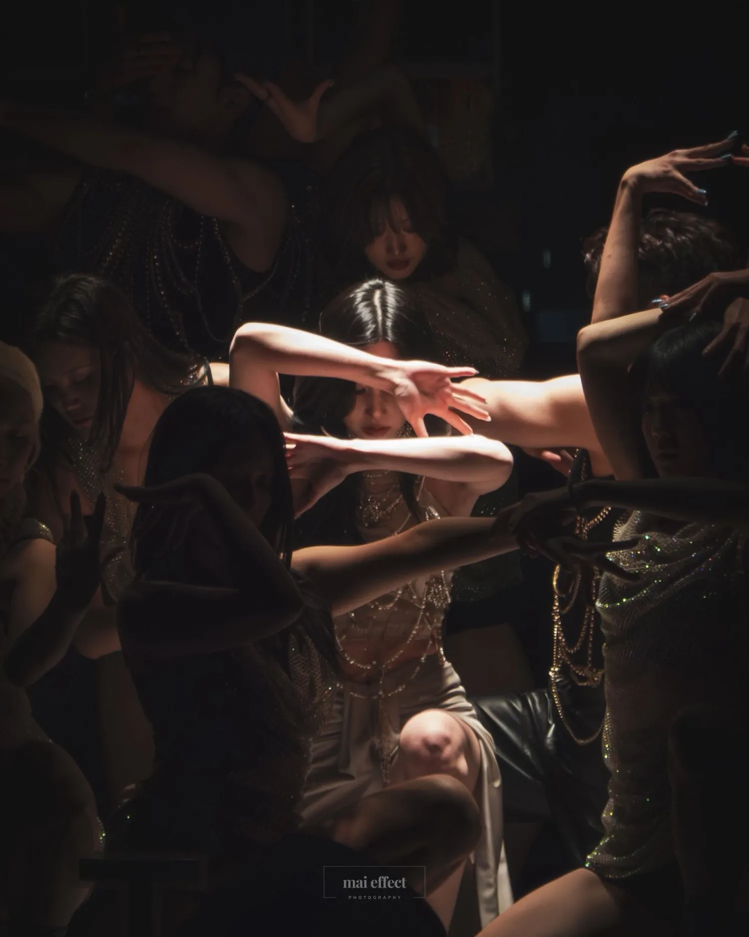 Foto aktivitas terbaru Mina (TWICE)