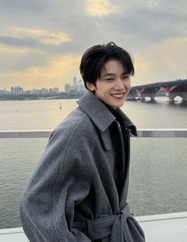 Behind-the-scenes cut of Seok Matthew (ZEROBASEONE)