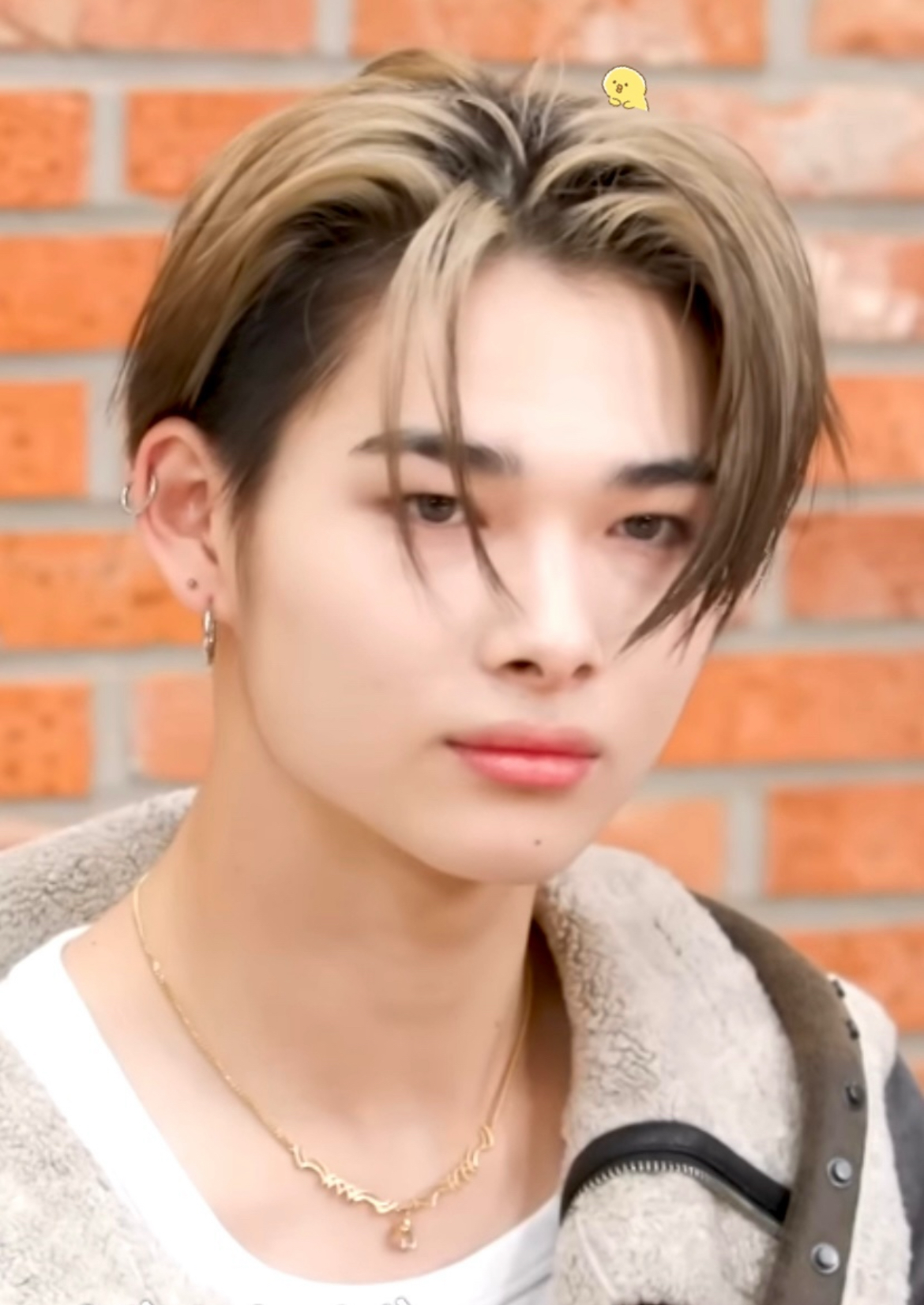 A moment captured by NI-KI (ENHYPEN)'s fan