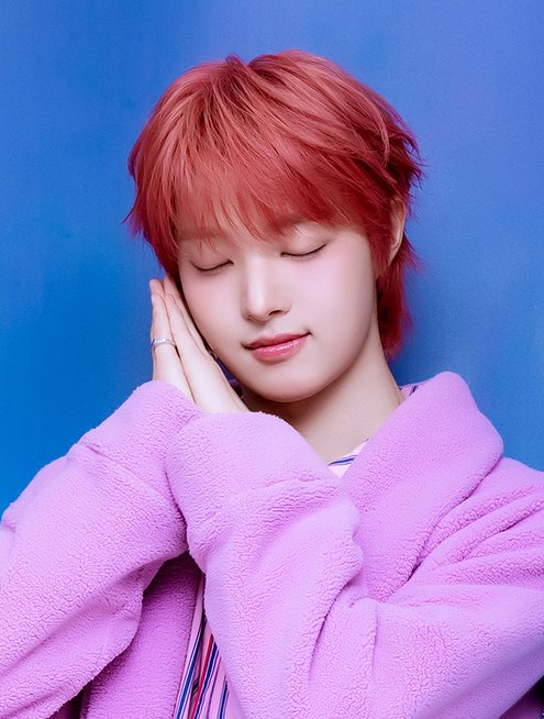 ウィジュ (&TEAM)の最新写真