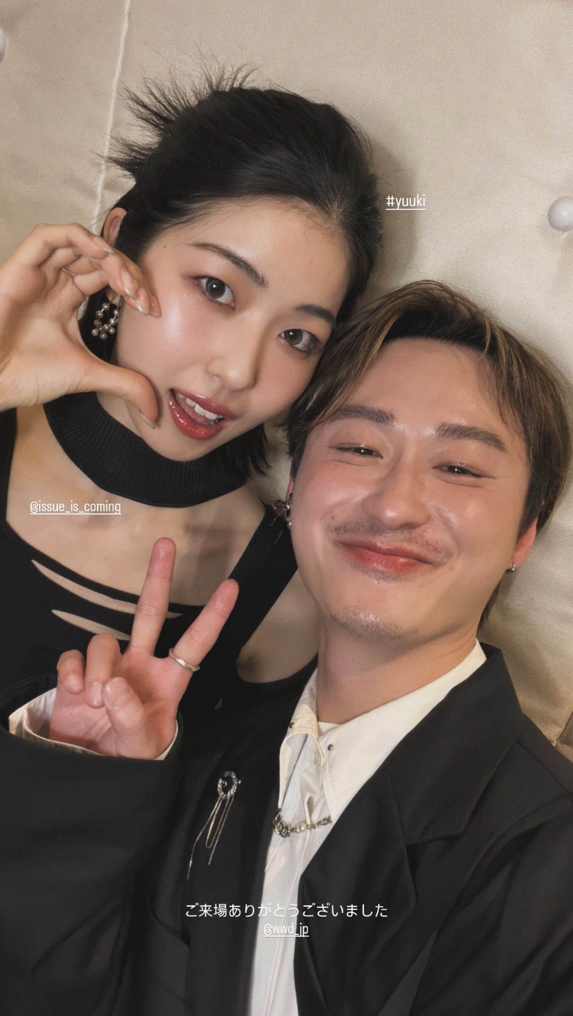 IS:SUE 田中優希 ファンダムコミュニティ │ KPOP人気No.1アプリ 最愛ドル