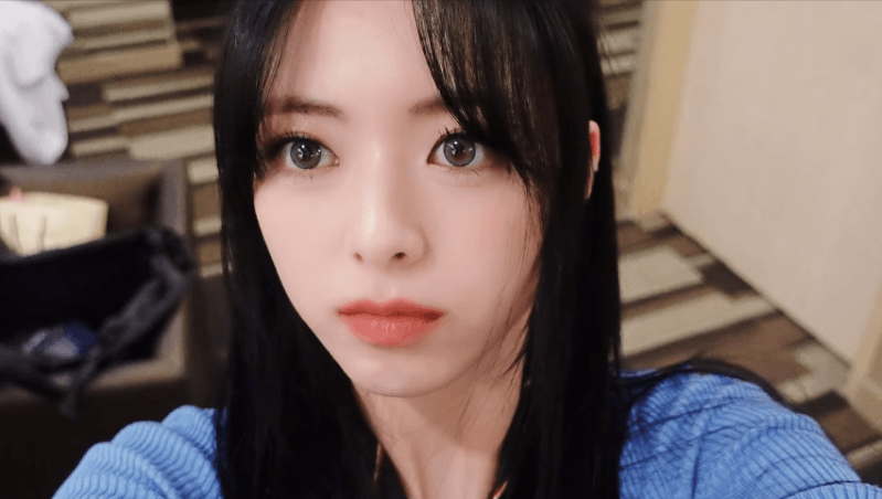 Behind-the-scenes cut of ITZY