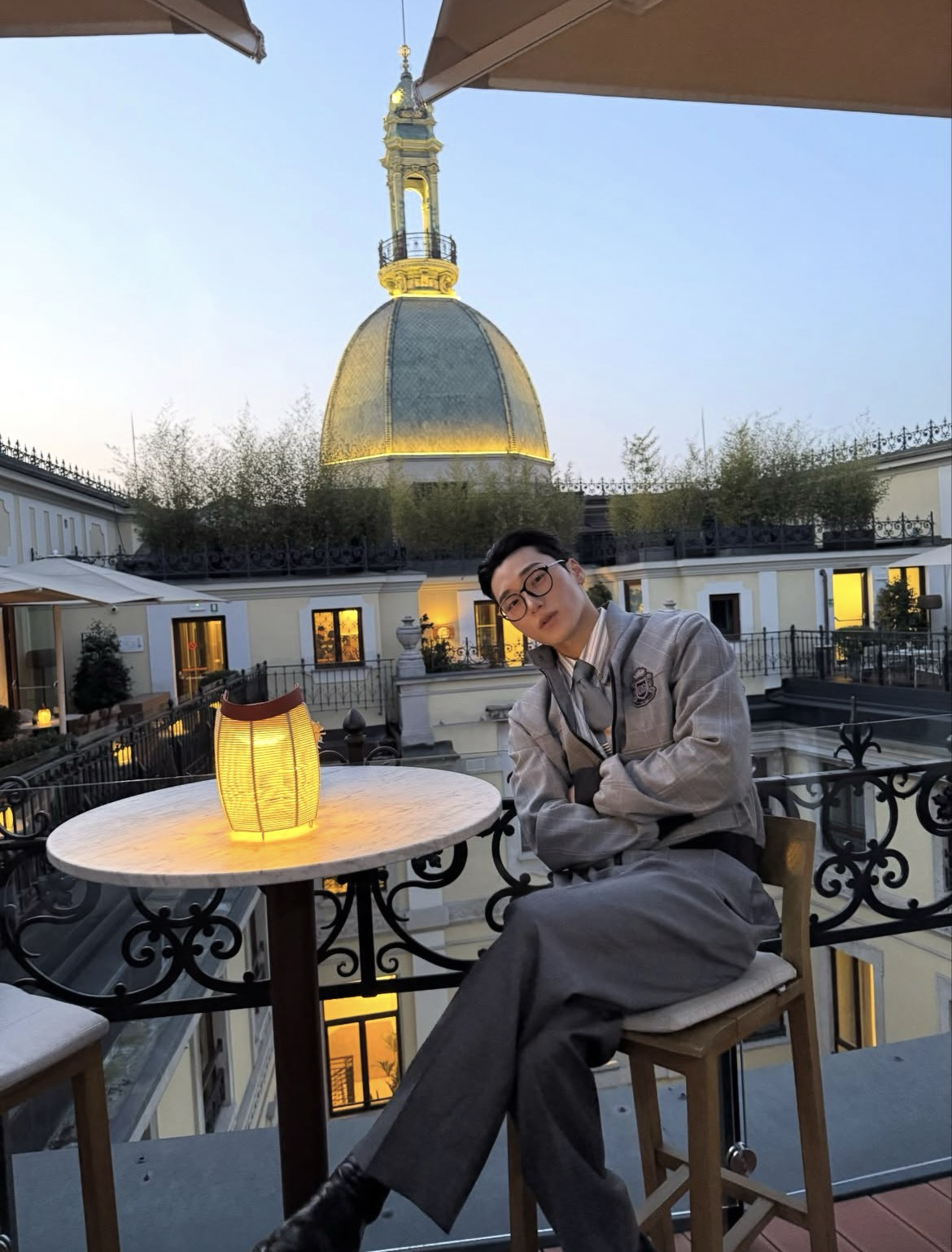 崔傘 (ATEEZ)的最新照片