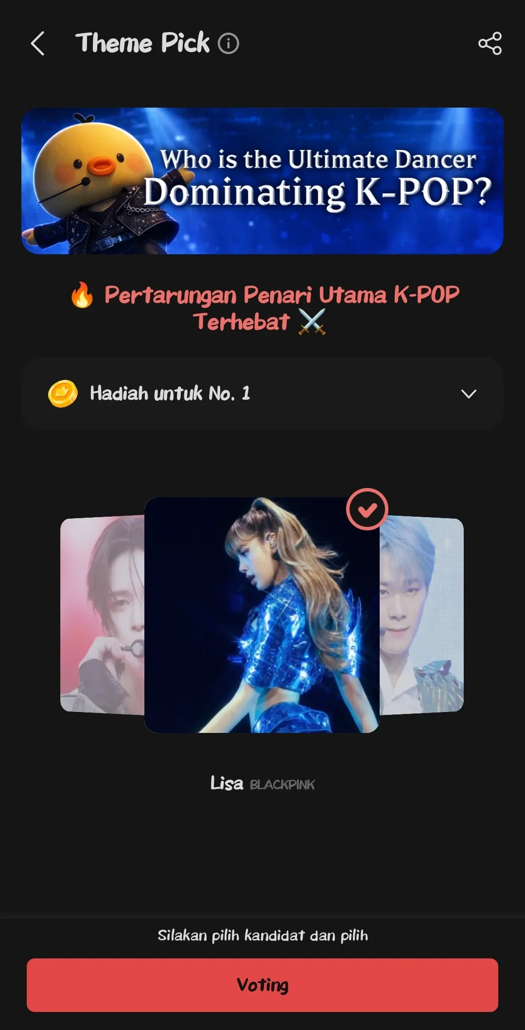 BLACKPINK의 비하인드 컷