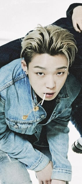 The most beloved wallpaper among BOBBY (iKON)'s fans