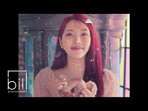 Foto aktivitas terbaru Yerin (GFRIEND)