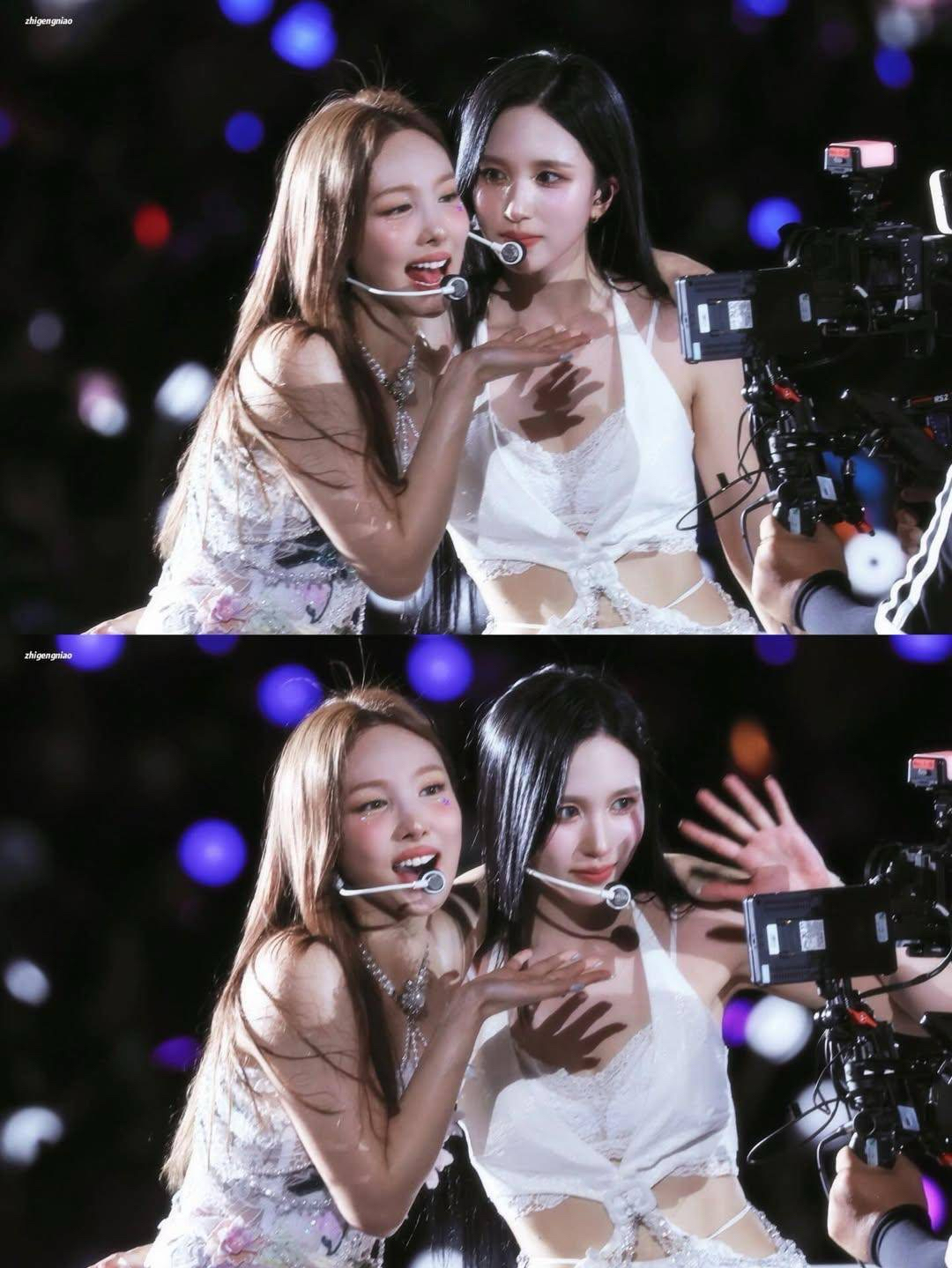 나연 (TWICE) 최근 활동샷