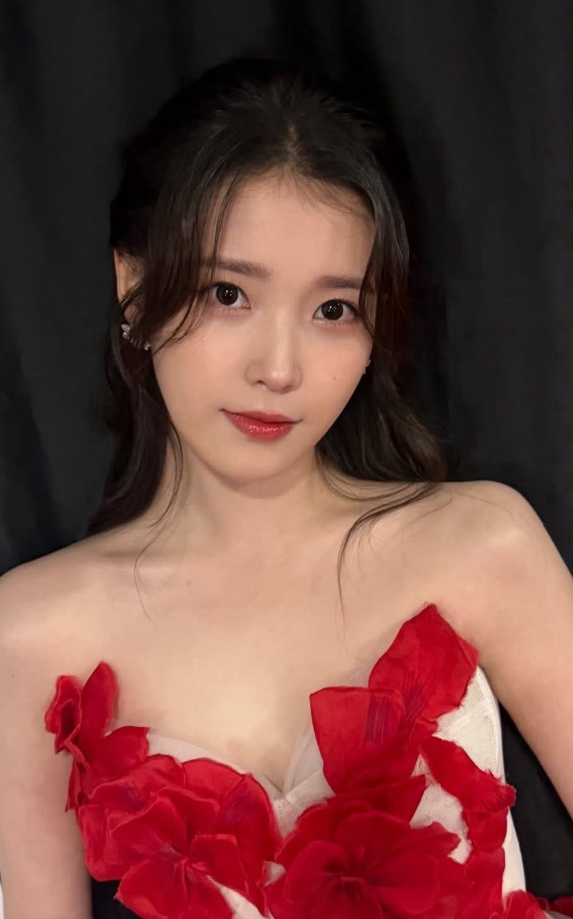 IUの最近の活動写真