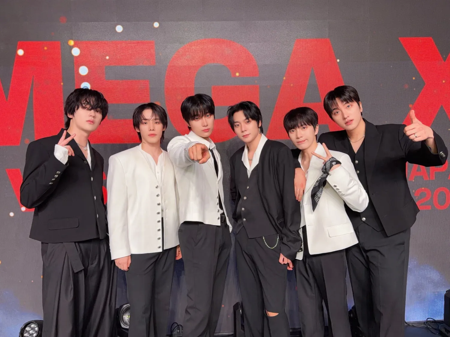 Latest photo of OMEGA X