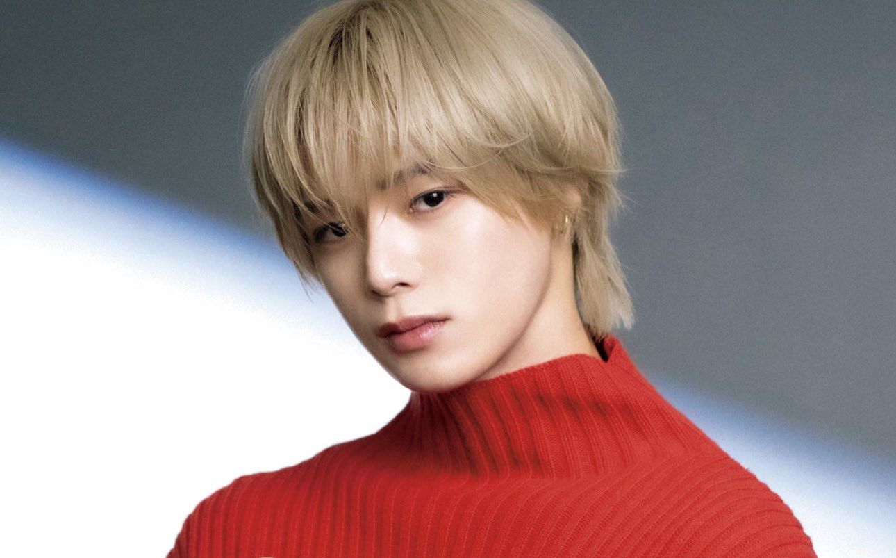 Behind-the-scenes cut of K (&TEAM)