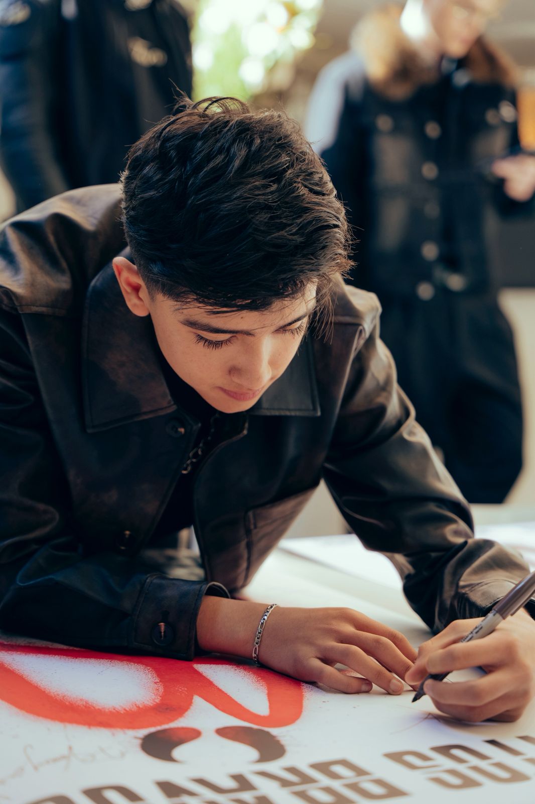 Latest photo of Kenneth (SANTOS BRAVOS)