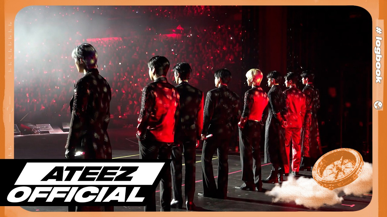 에이티즈의 최신 사진