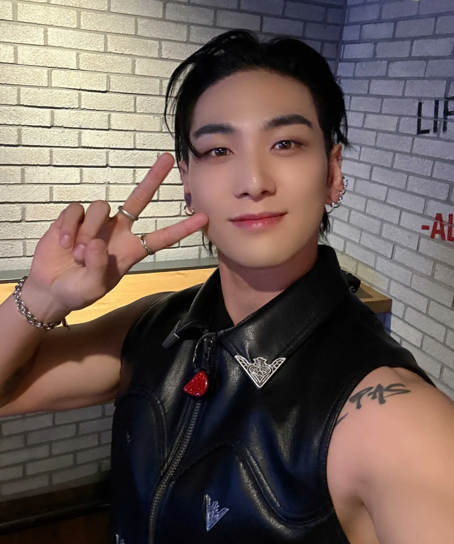 백호의 최신 사진