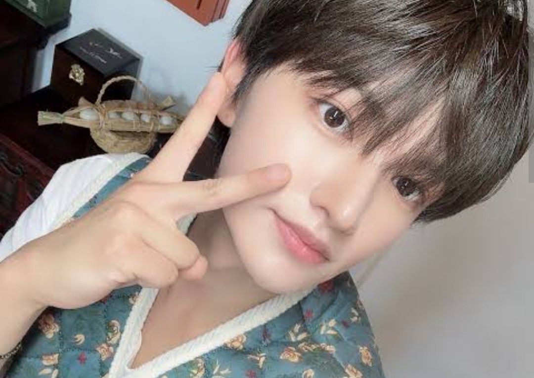 A moment captured by BIT (BAE173)'s fan