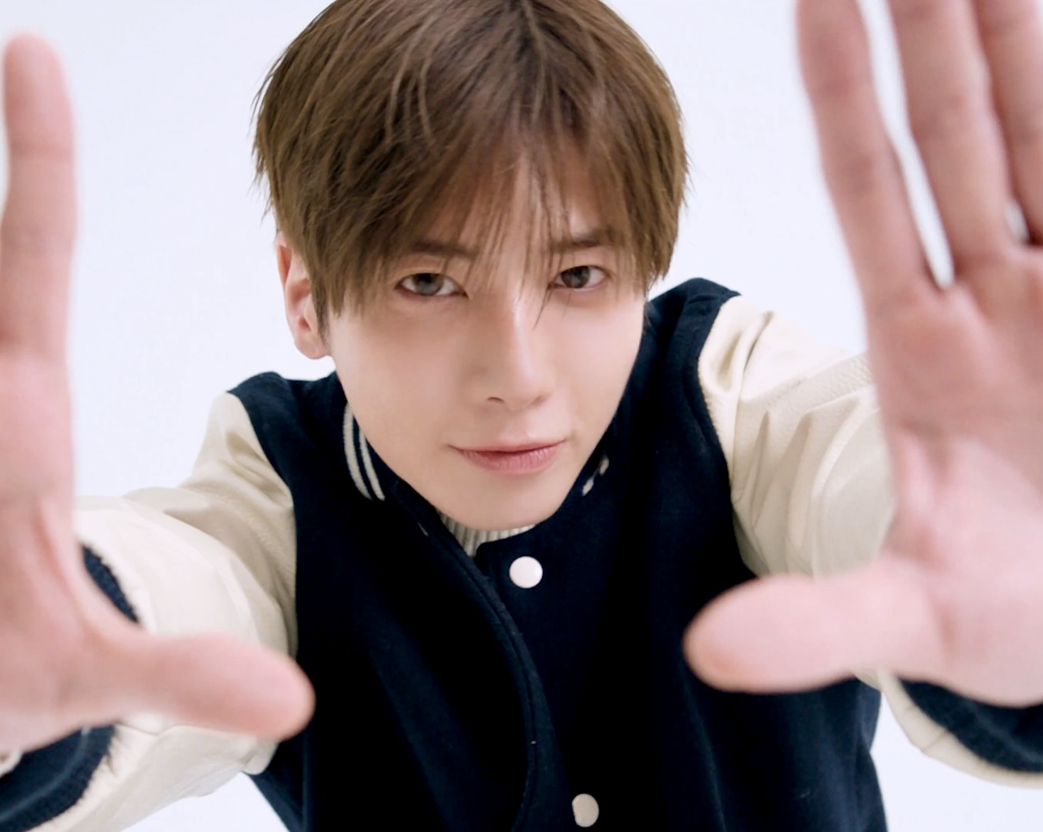 太顯 (TOMORROW X TOGETHER)粉絲拍下的瞬間