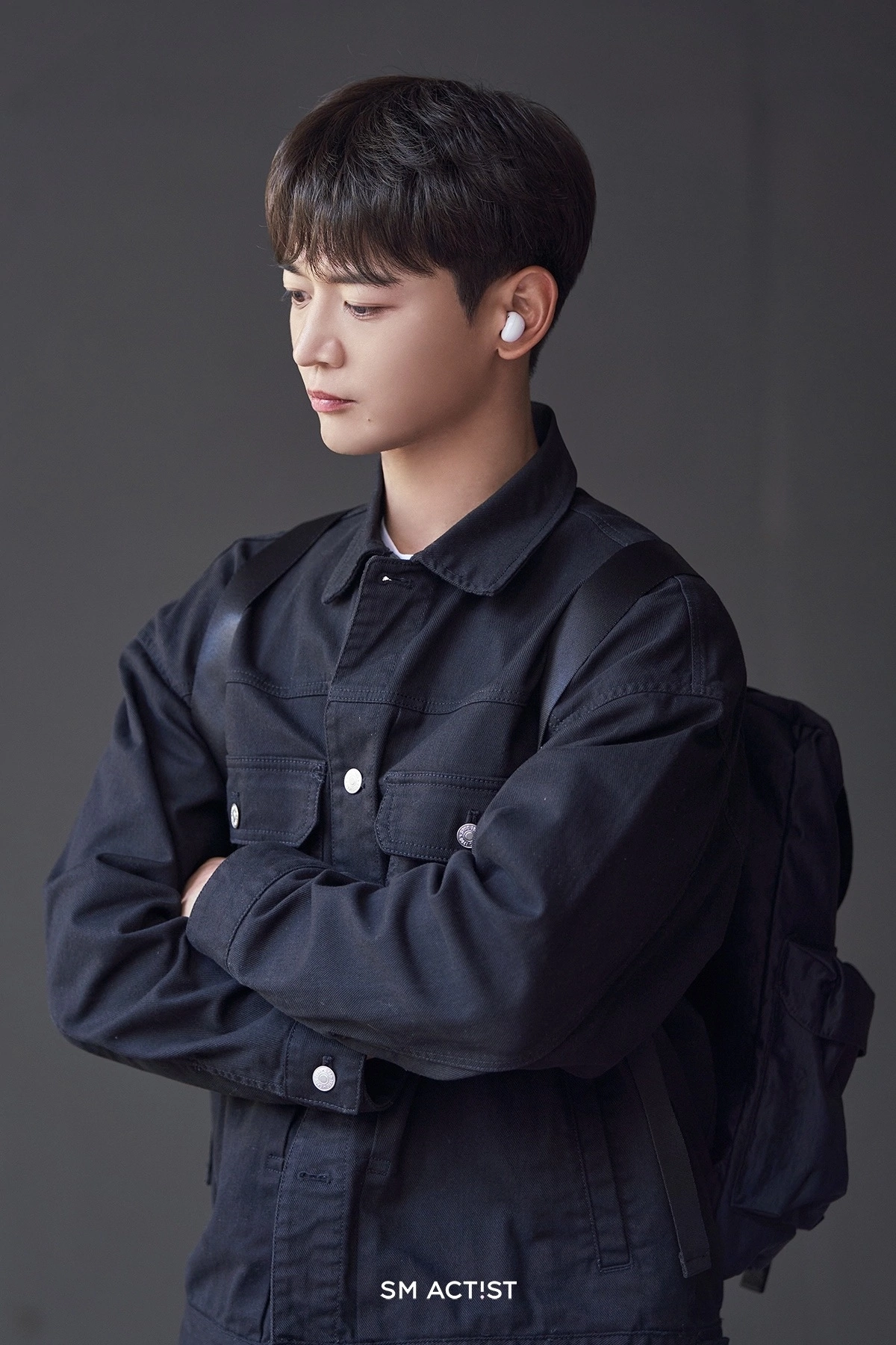 Latest photo of Minho (SHINee)