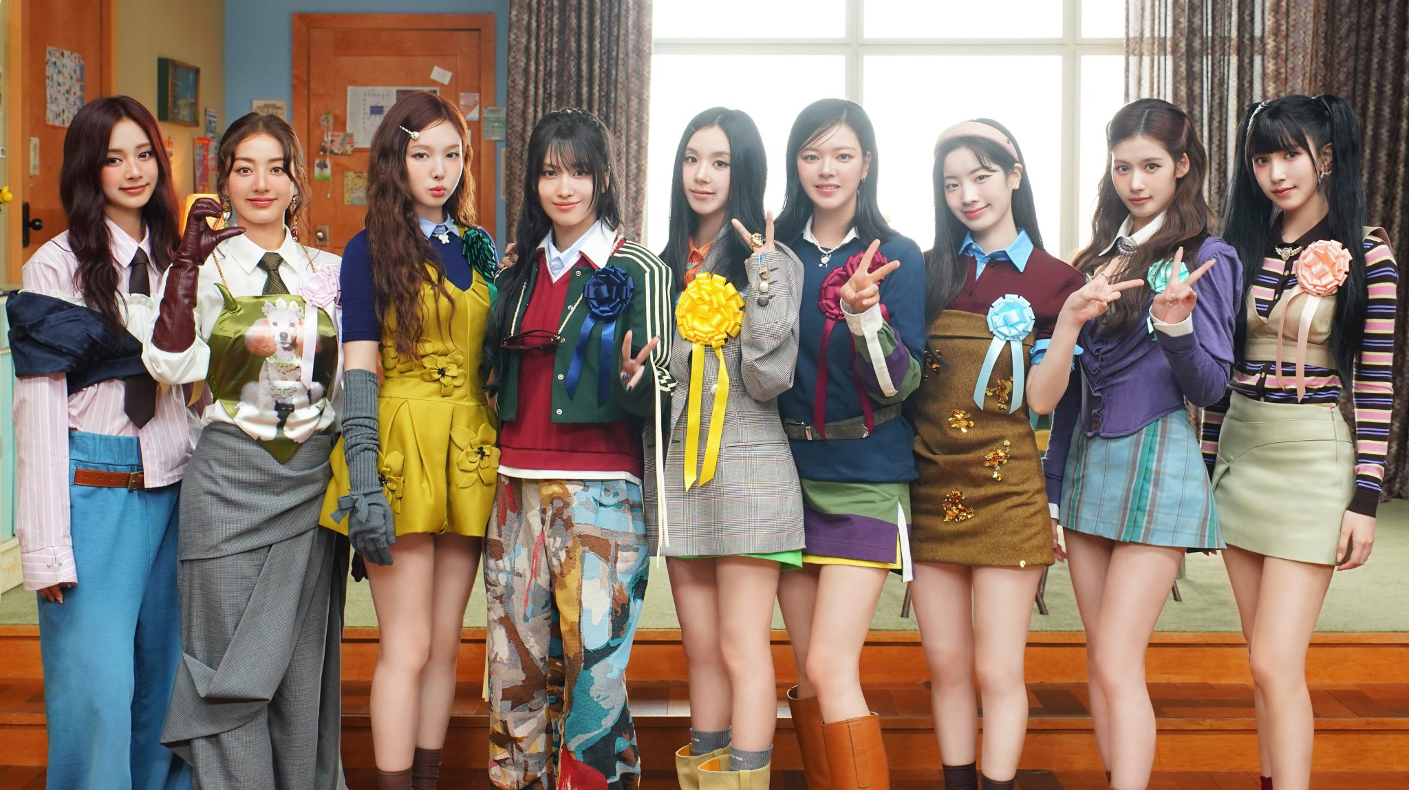 TWICE의 최신 사진