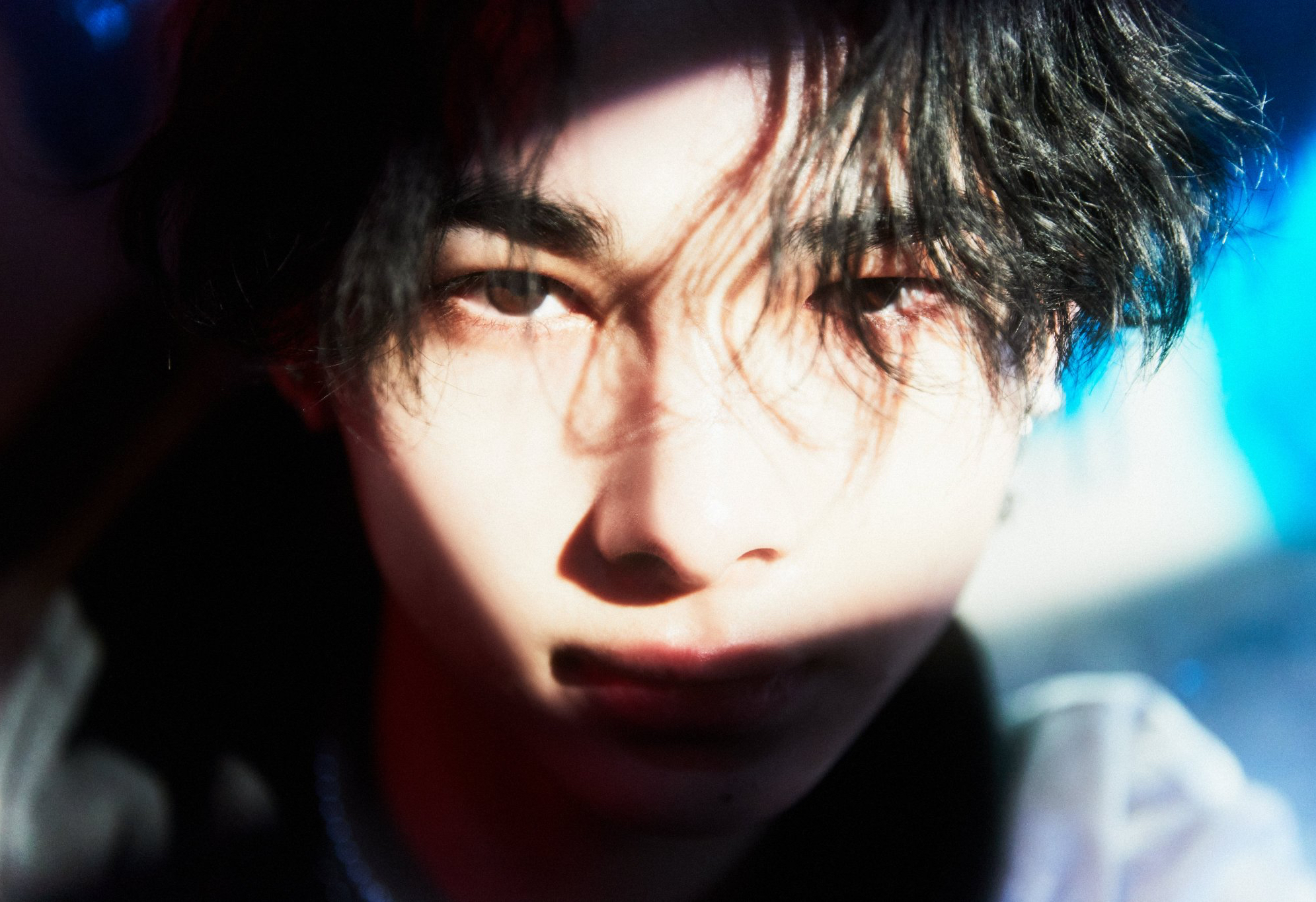 NI-KI (ENHYPEN)的幕後花絮