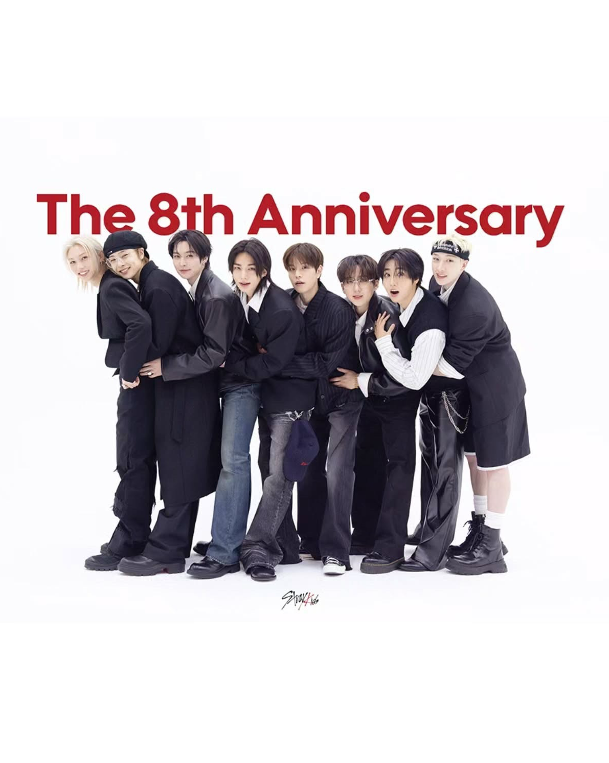 Foto terbaru Stray Kids