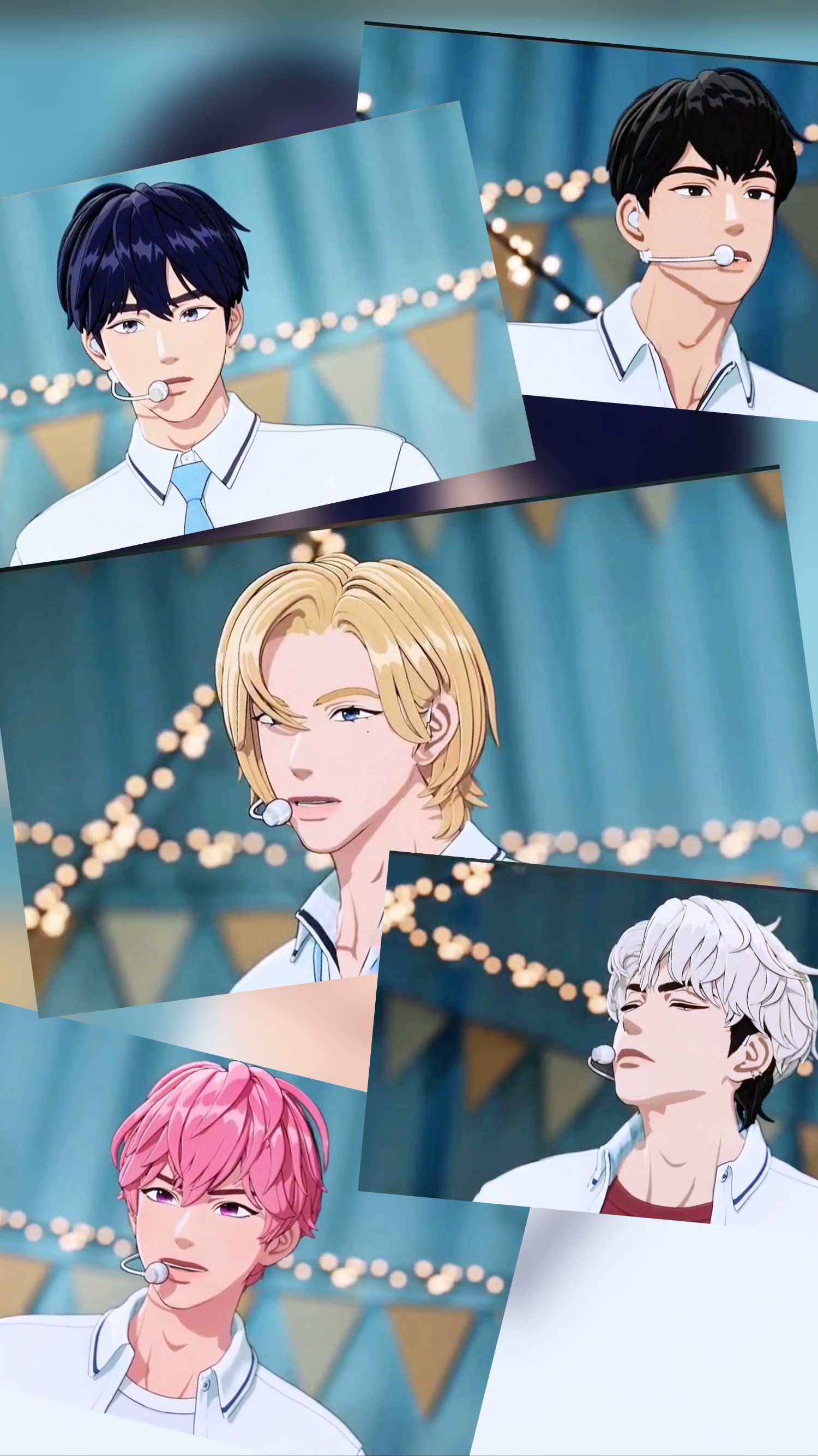 The most beloved wallpaper among PLAVE's fans